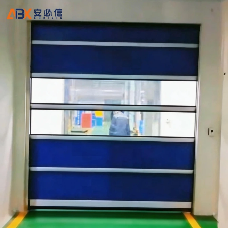 庆阳软质快速门
