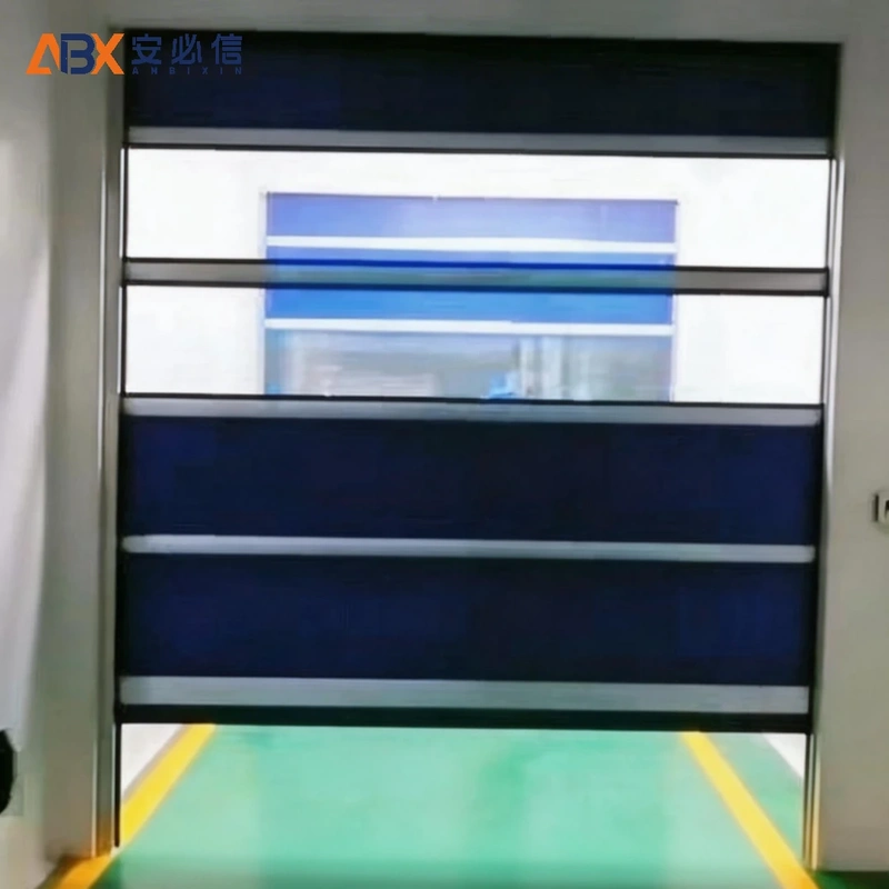 庆阳快速门