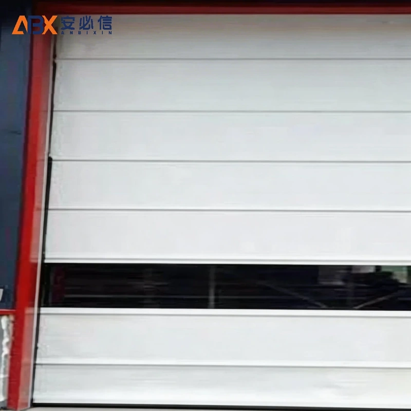 庆阳自动快速门